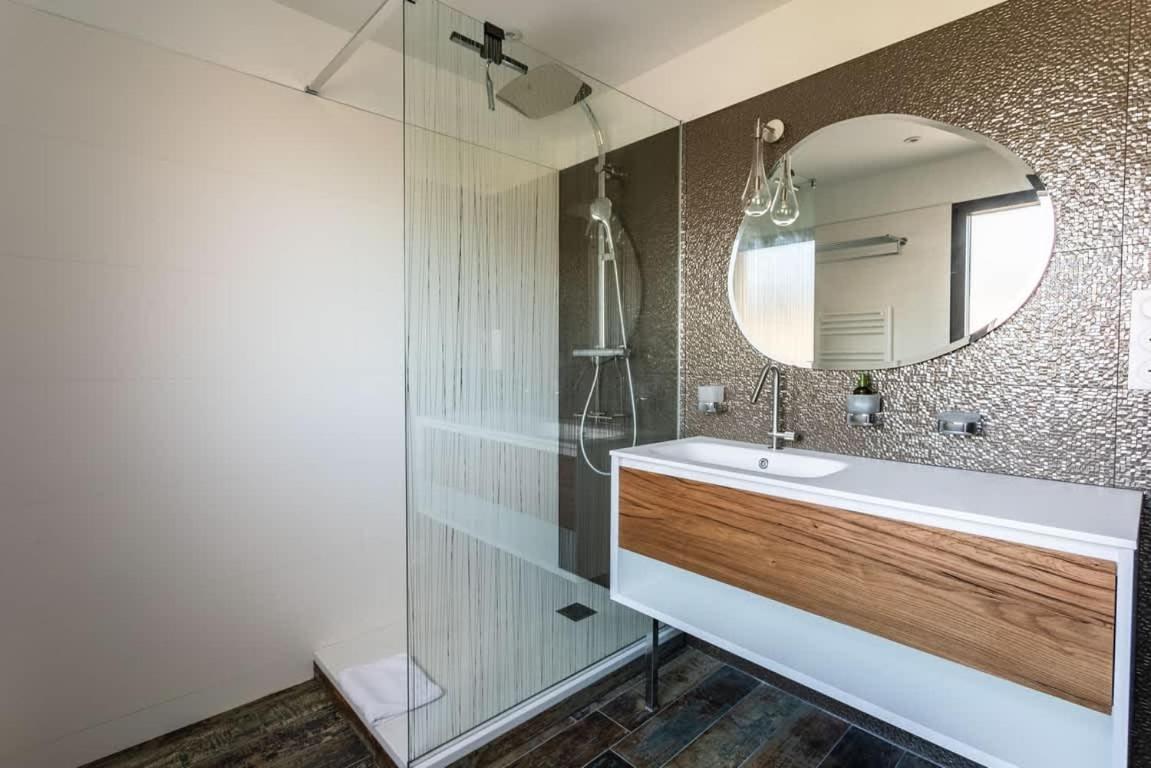 Villa Ty Laouen- Maison Moderne 3 Chambres Jardin Dinard Luaran gambar