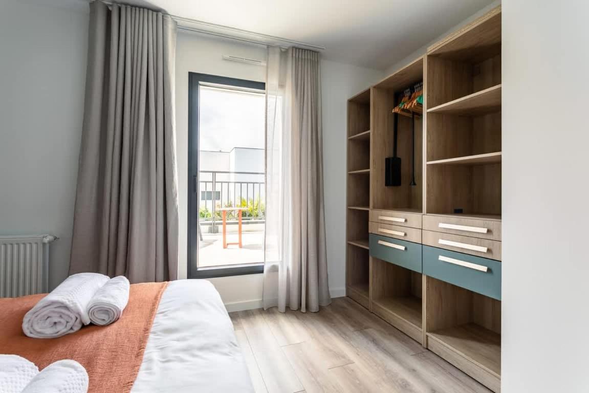 Villa Ty Laouen- Maison Moderne 3 Chambres Jardin Dinard Luaran gambar