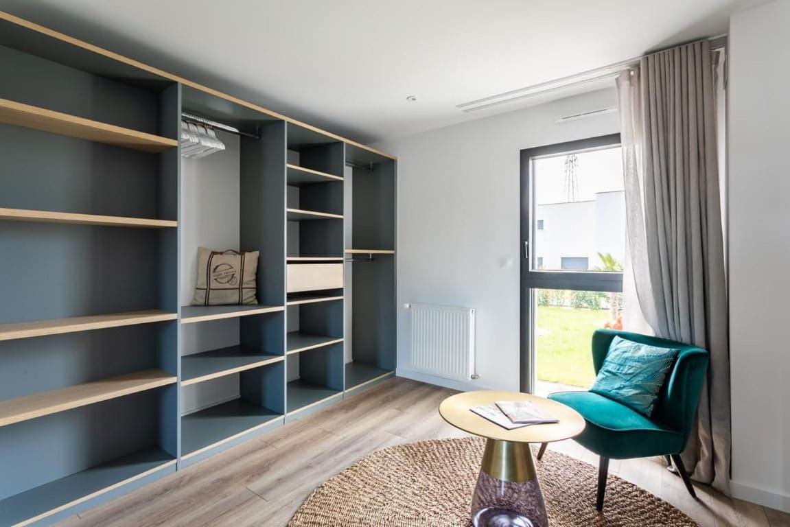 Villa Ty Laouen- Maison Moderne 3 Chambres Jardin Dinard Luaran gambar