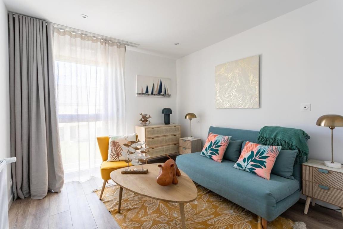Villa Ty Laouen- Maison Moderne 3 Chambres Jardin Dinard Luaran gambar