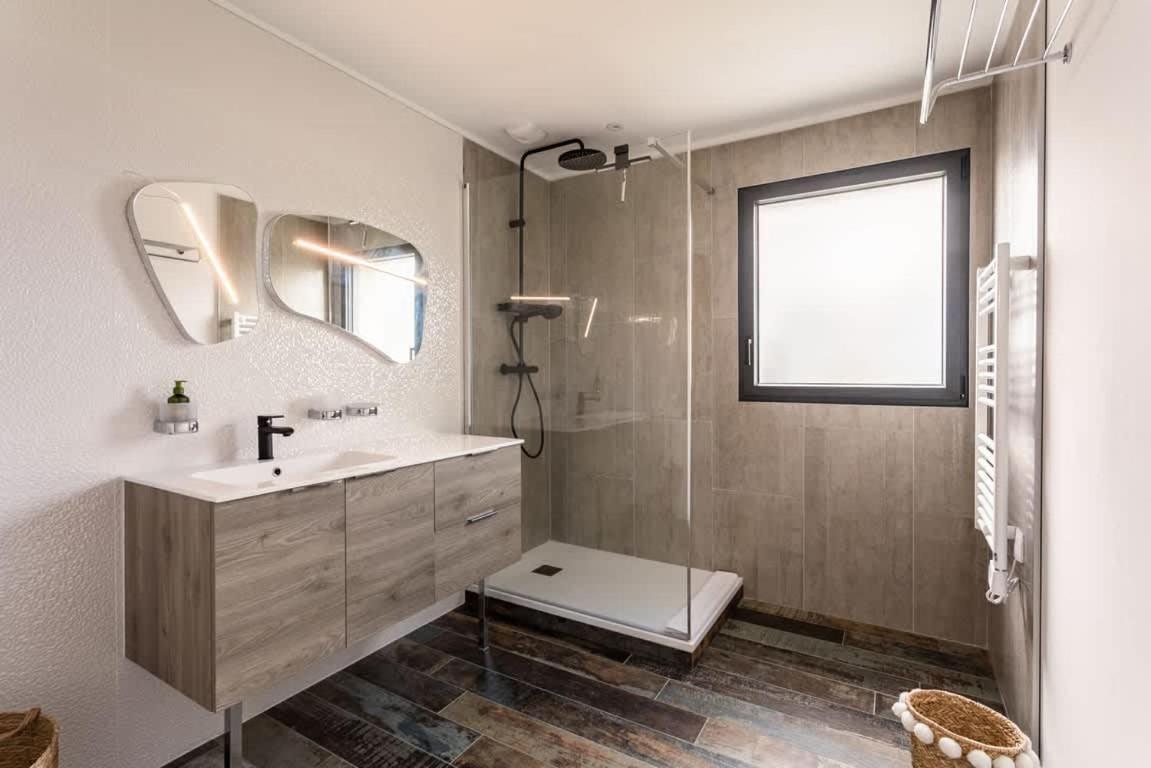 Villa Ty Laouen- Maison Moderne 3 Chambres Jardin Dinard Luaran gambar