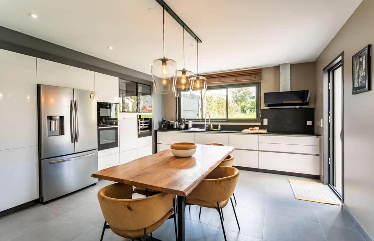 Villa Ty Laouen- Maison Moderne 3 Chambres Jardin Dinard Luaran gambar