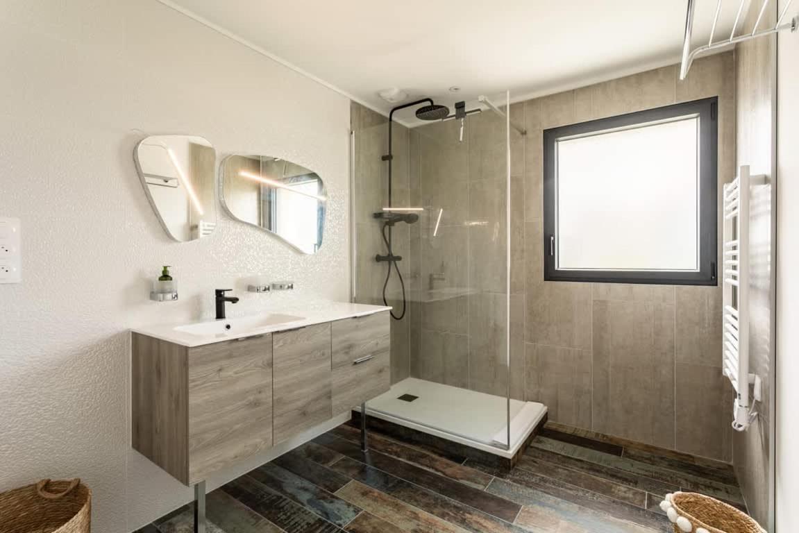 Villa Ty Laouen- Maison Moderne 3 Chambres Jardin Dinard Luaran gambar
