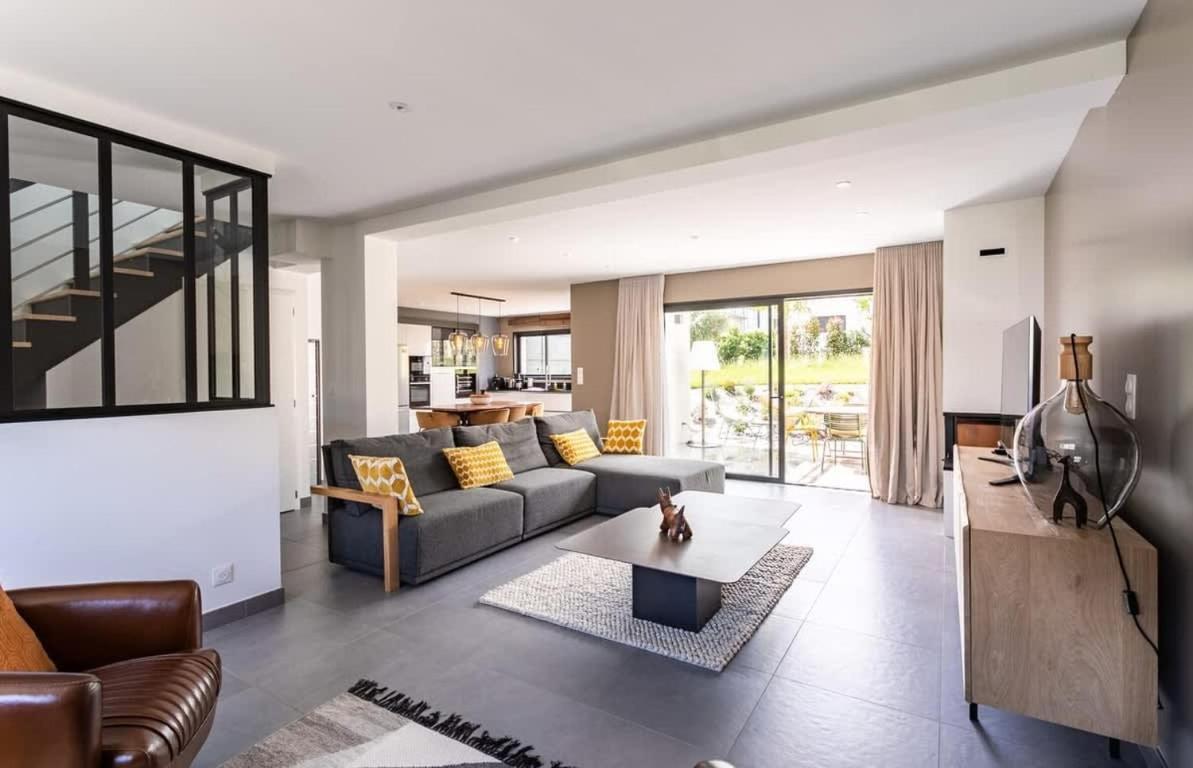 Villa Ty Laouen- Maison Moderne 3 Chambres Jardin Dinard Luaran gambar